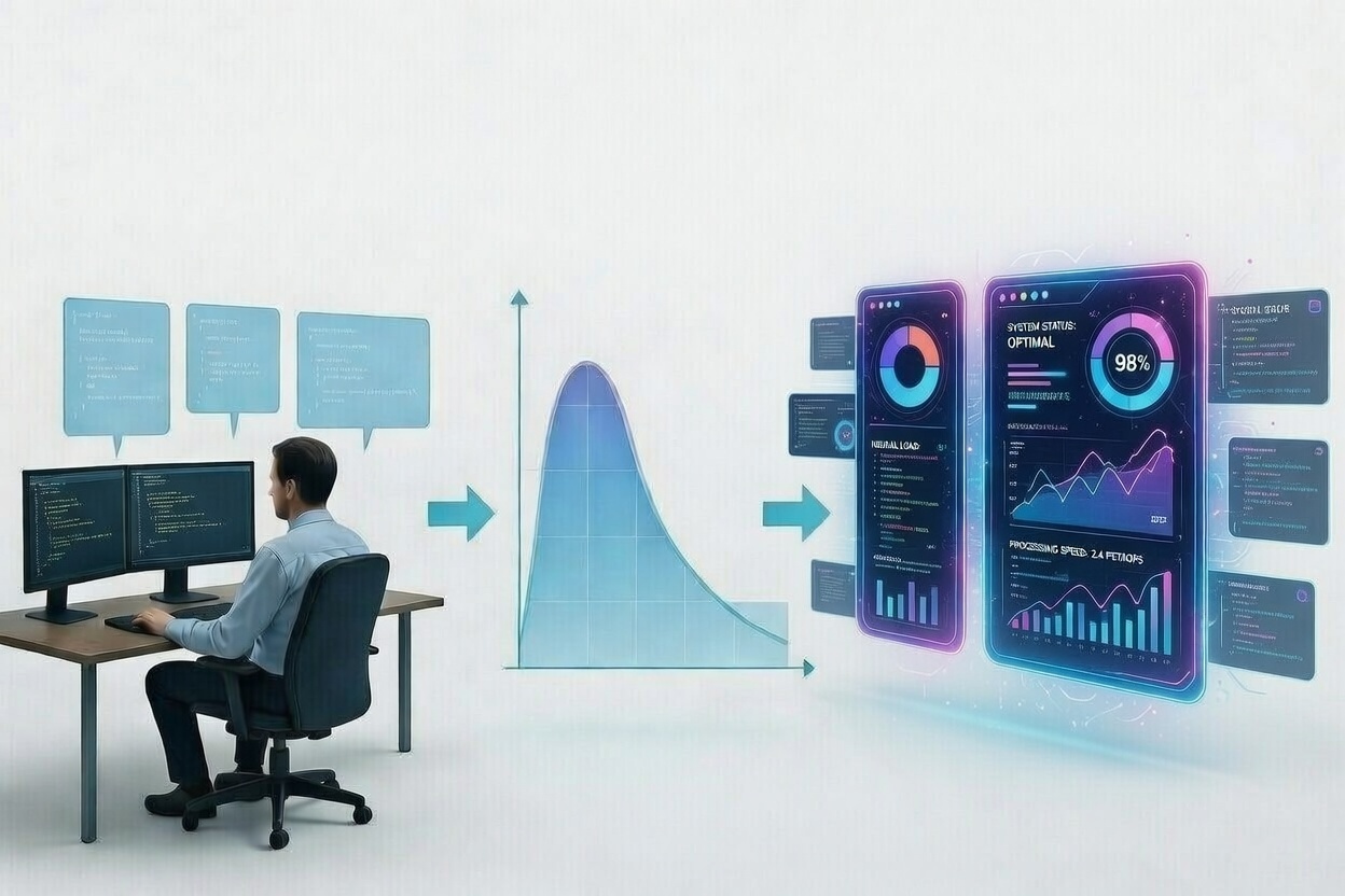 AI Assisted to AI First